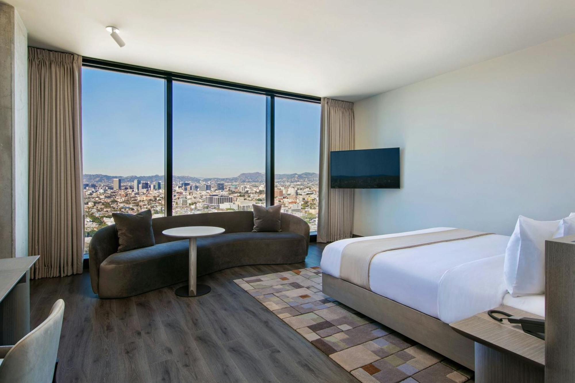 Ac Hotel By Marriott Downtown Los Ángeles Exterior foto
